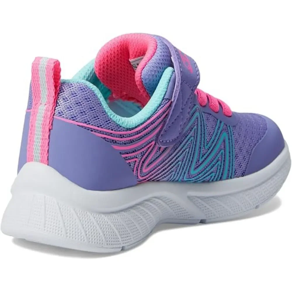 Kid's Size: 4 Uni Sex Texlor w/ Microspec Plus Swirl Sneaker Skechers New in Box